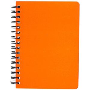 Multi-Size Eenvoudige Business Student Huiswerk Dagboek Notebook Monochrome Spoel Notebook Schetsboek