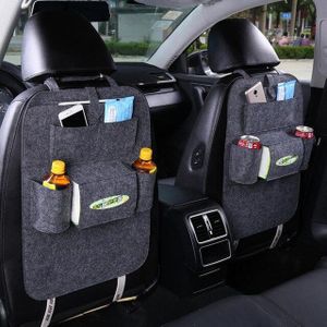 Imbaby Kinderwagen Bag Vilt Opknoping Zak Autostoel Opbergdoos Autostoel Accessoires Kinderwagen Reizen Opbergtas