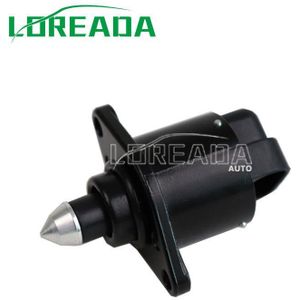 Idle air Control Valve IAC actuator Voor RENAULT CLIO KANGOO TWINGO 7701042403 801000774001 D95129 B23/00 D95129X 84037 14857