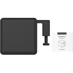 Smart Bluetooth Fingerbot Switch Knop Pusher Afstandsbediening Smart Home Voice Control Voor Alexa Google Thuis Voor Ios Android