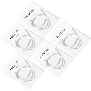 Arieslibra Fiber Glass Nail Extension Voor Uv Gel Gebouw Nail Form Fibernails Glas Acryl Nagel Tips Manicure Gereedschap