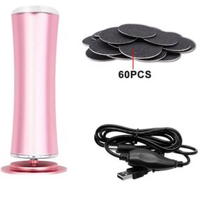 Elektrische Voet Slijpen Dode Grinder Huid Bestand Eelt Remover Pedicure Tool