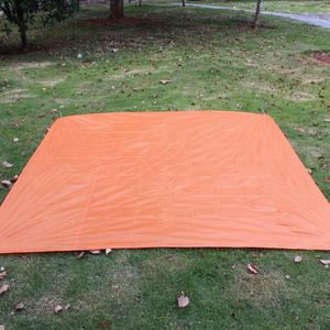 Tarp Luchtbed Waterdichte Outdoor Picknick Camping Bay Speelkleed Tent Deken