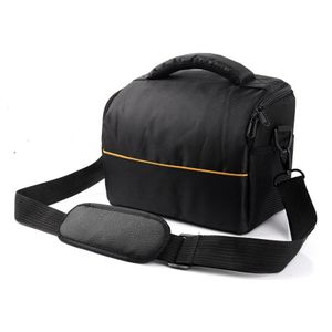 DSLR Camera Tas Waterdichte Schoudertas Voor Nikon D5300 D3400 P900 B700 D7200 D3300 D7500 D5200 D5600 D90 D810 D3200 d7100 D800