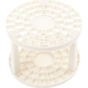 Make-Up Organizer Opbergbox Poreuze Pennenhouder Make Borstel Doos Make-Up Borstel Display Stand Houder Cosmetische Organizer Box