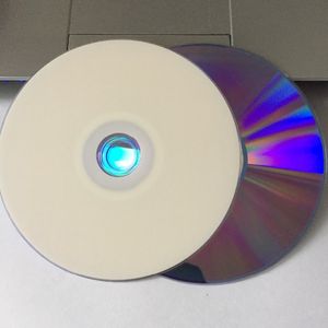 10 discs Grade Een + 8.5 GB Blank Yihui D9 Printable DVD + R DL Disc