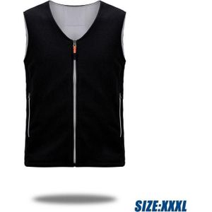 Elektrisch verwarmd vest, warmte-isolatie, USB-verwarmingsjas, 11