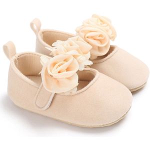 1 Paar Kinderen Kids Baby Meisje Schoenen Zachte Wandelaars Leren Mode Voor 0-1 Jaar Oude Dans M09