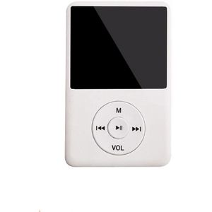 Versie Bluetooth MP4 Muziek Speler Met Luidspreker En Ingebouwde 4G Hifi Draagbare Walkman Met Radio/Fm/Opnemen MP4 Speler