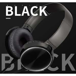 Phomax 3.5Mm Wired Hoofdtelefoon Met Microfoon Gamer Pc Hoofdtelefoon Hybrid Ruisonderdrukking Stereo Sport/Muziek Hoofdtelefoon Voor Huawei