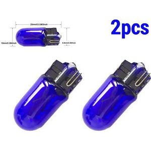 Ciihon 4 STUKS voor VW Bora 1J2 1998-2005 Saloon H4 501 55W 100W Super Wit Xenon HID High/Low/LED Side Koplamp Lampen