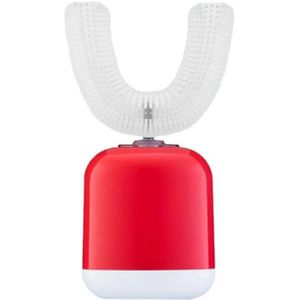 Elektrische Tandenborstel 360 Celsius Sonic Oplaadbare Elektrische Tandenborstel Silicone Automatische Tanden Borstel