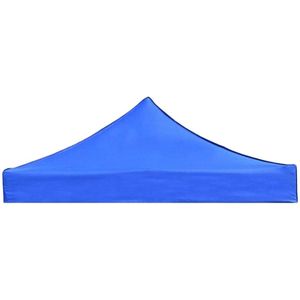 2X2M Luifel Top Cover Vervanging Vier-Hoek Tent Doek Opvouwbare Regendicht Patio Pavilion Vervanging