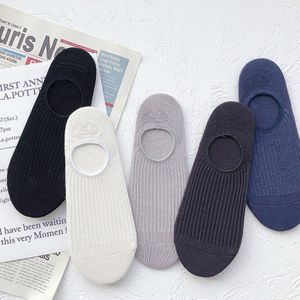 10 Pairs Boot Sokken Volwassen Mannen Katoen Ademend Onzichtbare Sok Slipper Zomer Dunne Zachte Comfy Korte Sokjes