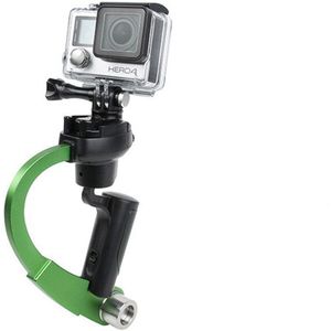 Lichtgewicht en duurzaam handheld stabilizer balance stabilizer limiet stabiliseren Voor Actie Camera Gopro hero 4/3/3 +/2