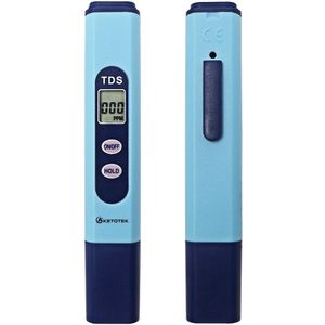 1-9990PPM Tds Tester Titanium Probe Digitale Ph Meter 0.00-14.0 Met Atc Functie Water Quality Tester Aquarium Zwembad Monitor