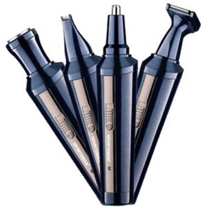 Sportman 421 Eu Plug 4in1 Multifunctionele Oplaadbare Elektrische Neus Tondeuse Neus Tondeuse Tondeuse Curl Bar
