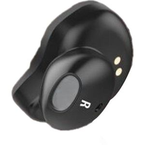 Xs Plus Draadloze Headset Grote Capaciteit Opladen Bin Ruisonderdrukking 5.0 Draadloze Led Digitale Display Intelligente Touch