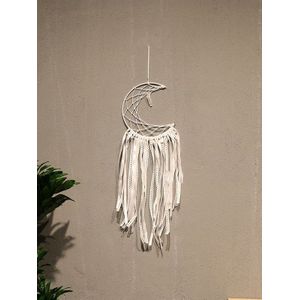 Nordic Dream Catcher White Wedding Pom Pom Bloem Decoratie Kamer Decoratie Thuis Party Decoratie Cadeau Voor Meisje Vrouwen