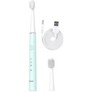 Snel Opladen Met Vervanging Hoofd Vrouwen Sonic Oral Borstel Voor Badkamer