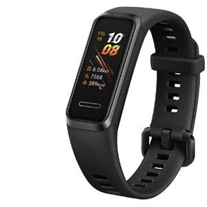 Originele Huawei Band 4 Smart Band Smart Horloge Hartslag Gezondheid Monitor Horloge Gezichten Usb Plug Lading
