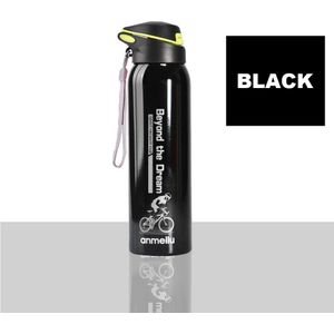 Bikein Fietsen Fles Roestvrij Staal 500 Ml Thermos Fles Water Fiets Fles Water Outdoor Sport Draagbare Fiets Waterkoker