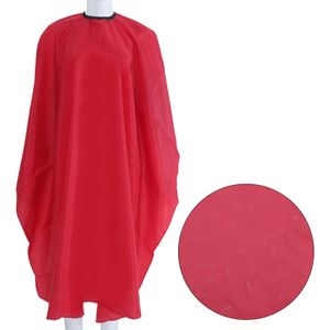 1 Pc Pro Volwassen Waterdichte Salon Hair Cut Kappers Kappers Cape Gown Doek X7YB