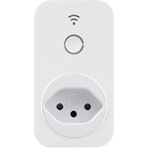Broadlink Sp Wifi Smart Plug Socket Eu Werkt Met Alexa Google Home Ifttt