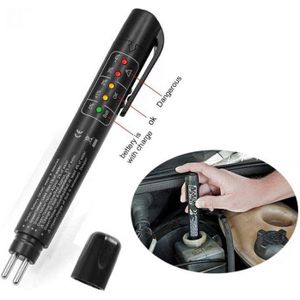 Brake Olie Tester Pen Auto Remvloeistof Vloeistof Hoge Nauwkeurigheid Testen Voor Auto M8617
