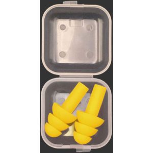 Silicone World Siliconen oordopjes Geluidsisolatie Gehoorbescherming Anti-geluid Slapen Snurken Ruisonderdrukking Zwemmen Oordopjes