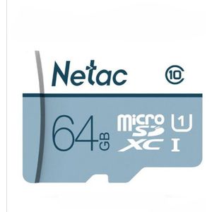 Netac Mini Ubs Micro Sd Hc Card Reader Tf Kits 64 Gb 128 Gb Serie 10 High Speed Sd-kaart voor Geheugen Voor Comet Taal Vertaler