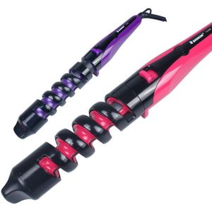 Hair Curler Magic Spiral Krultang Snelle Verwarming Curling Wand Elektrische Haar Styler Pro Styling Tool