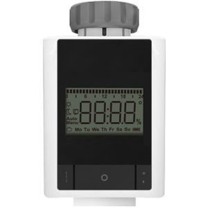 Tuya Zigbee 3.0 Smart Thermostaatkraan Thuis Thermostaat Heater Trv Voice Control Met Alexa Google Thuis Slimme Leven