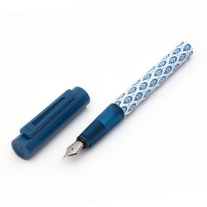 Andstal Mode KACOxV & EEN Museum SKY EF Nib Vulpen 0.38mm Inkt Pennen Schrijven Briefpapier kunstenaar met geschenkdoos luxe pen