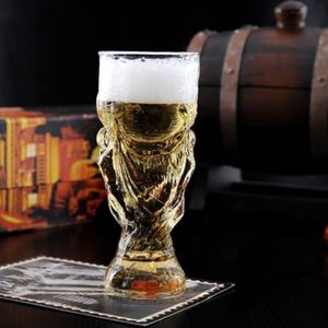 Creatieve Glas Cup Bar Crystal Water Whiskey Wijn Drinken De Voetbal Glas Wijn Bier Cup 300 ml