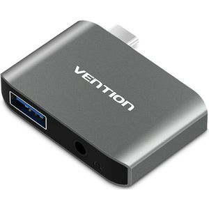 Drag Usb C Hub Type-C Tot 4K Hdmi RJ45 Vga Usb 3.0 Hub Dock Voor Macbook Pro huawei Mate 30 USB-C 3.1 Splitter Poort USB-C Hub
