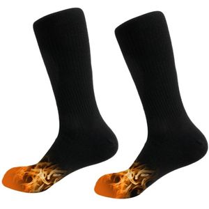 Elektrische Thermische Verwarming Sokken Voor Skiën Running Vissen Comfortabele Unisex Winter Verwarmde Fietsen Camping Wandelen Sokken