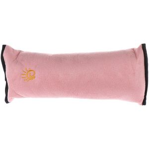 Auto kinderzitje riem schouder kussen Suède Baby Slapen Kussen Auto praktische seat belt cover schouder Kind reizen bescherming