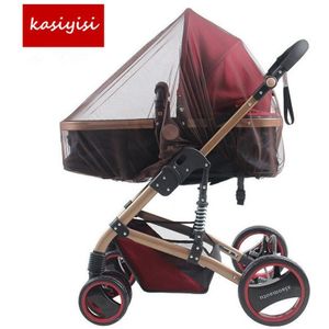 Kinderwagen Crib Netting Kat Klamboe Kinderwagen Cot Mozes Mand Kinderwagen Autostoel Veiligheid Buggy Auto Outdoor Beschermen