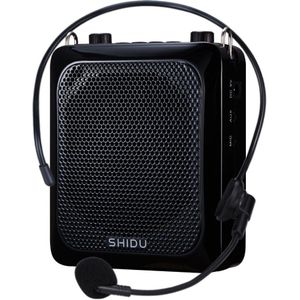25W Draagbare Voice Versterker Luidspreker Met Bedrade Microfoon Headset Bluetooth Luidspreker Voor Leraren Klaslokaal Instructeur S28
