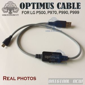 Originele Octopus box Octoplus box voor optimus kabel voor LG P500, P970, P990, p999 en verdere modellen flash, unlock en servi