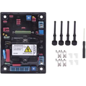 Condensator Borstelloze Generator Automatische Voltage Regulator Board Avr Voltage Regulator SX460
