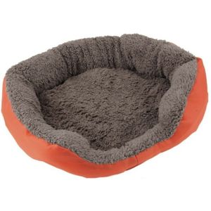 Winter Warme Zachte Hond Kat Bed Mat Duurzaam Kennel Doggy Puppy Kussen Mand Stack Pad Nest
