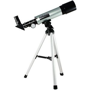 F360X50 Professionele HD Telescoop Astronomische Monoculaire Met Statief Refractor Spyglass Zoom High Power Spotting Scopes Krachtige