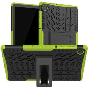 Case Voor Lenovo Tab M10 Fhd Plus 10.3 Tb-X606F TB-X606X Smart Cover Hybrid Armor Kickstand Hard Stand Case voor Lenovo M10 Plus