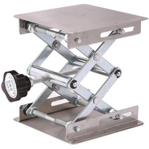 Aluminium Router Lift Tafel Houtbewerking Graveren Lab Lifting Stand Rack Verstelbare Hoogte Lift Platform