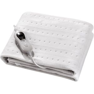 King Size 150*80 Cm 220V-240V 60W Niet-geweven Stof Elektrische Dekens Enkele bed Verwarming Underblanket Met 3 Warmte Instelling Eu Plug