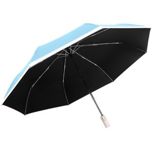 Volledig Automatische Paraplu Regen Vrouwen Anti-Uv Regen Winddicht Paraplu Grote Sterke Voor Vrouwen Dames Mode Parasol