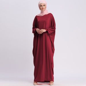 Kaftan Abaya Dubai Islam Turkije Lange Moslim Hijab Jurk Abaya Voor Vrouwen Caftan Marocain Turkse Islamitische Kleding Jilbab Moslima