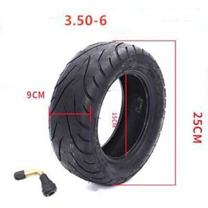 70/80-6.5 255X70 10X2.5 10X3 8x2.00-5 80/60-6 3.5-6 Elektrische Scooter Velg Tubeless Band Band